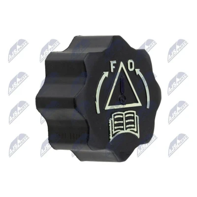 Image de NTY CCK PE 000 Bouchon, réservoir de liquide refroidissement PEUGEOT: 308 I 3/5 portes, Partner Van, 407 Berline, CITROËN: C5 II 5 portes
