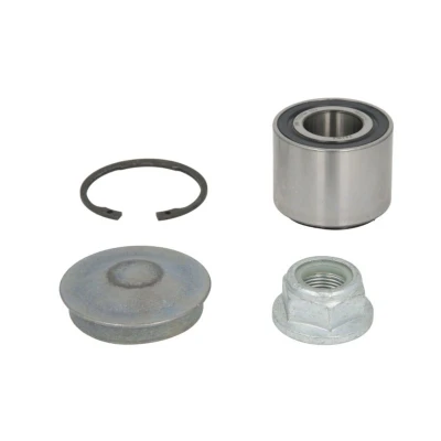 Image de SNR R155.19 Kit de roulements roue 52 RENAULT: CLIO 2, 19 I 3/5 portes, Super 5 portes