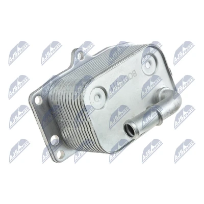 Image de NTY CCL CT 011 Radiateur d&#039;Huile PEUGEOT: 307 SW, 308 I 3/5 portes, CITROËN: C4 C5 3, Picasso 1