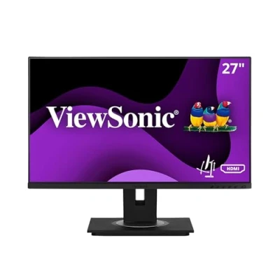 Image de Viewsonic VG Series VG2748a LED display 68,6 cm (27 ) 1920 x 1080 pixels Full HD Noir Neuf
