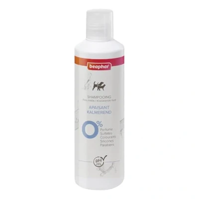 Image de Beaphar Shampooing Apaisant Nouveau 250ml