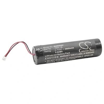 Image de vhbw 1x Batterie Compatible avec Eschenbach SmartLux 2.5, loupe de Lecture électronique (2600mAh, 3,7V, Li ION)
