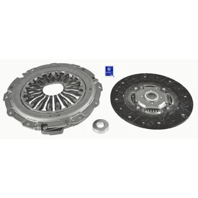 Image de SACHS 3000 951 295 Kit d&#039;Embrayage sans butée de débrayage 215