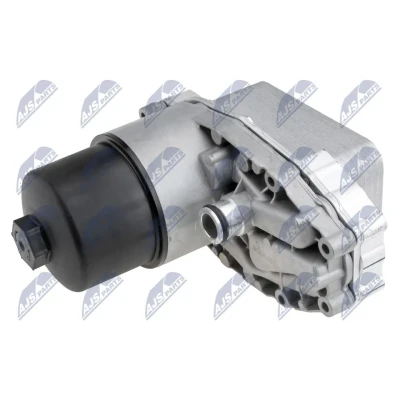 Image de NTY CCL LR 007 Radiateur d&#039;Huile LAND ROVER: Discovery 4, Range Rover CITROËN: C5 III Break, JAGUAR: XF Berline, F Pace