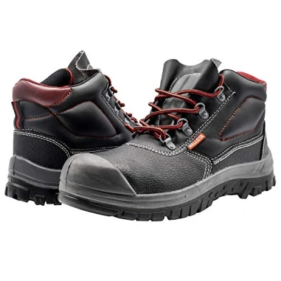 Image de Bellota 72303 S3 SRC, Chaussure de sécurité en Cuir, Noir, 43 EU