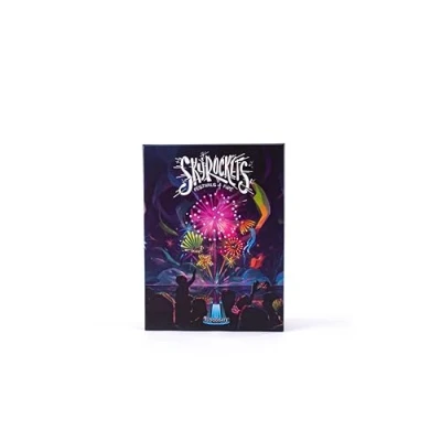 Image de Floodgate Games Skyrockets Festivals of Fire Partygame Card Game English Language