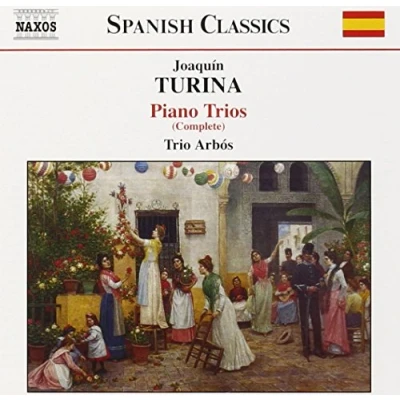 Image de Turina:Complete Music for Pian