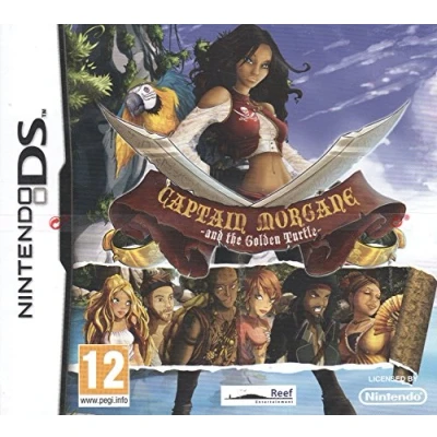 Image de Captain Morgane et la tortue d&#039;or