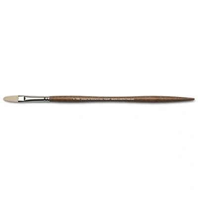 Image de Winsor &amp; Newton Artists Pinceau Synthetique Huile Use Bombe Taille 6