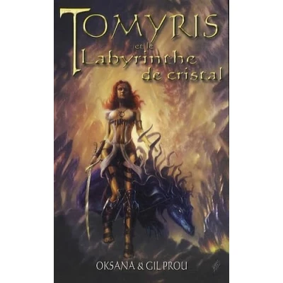 Image de Tomyris et le Labyrinthe de cristal