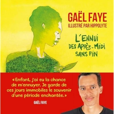 Image de L&#039;Ennui des après midi sans fin Livre d’occasion Correct