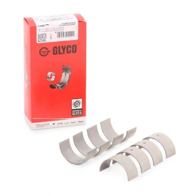 Image de GLYCO 71 4033/4 STD Coussinets De Vilebrequin FIAT: Qubo, Doblo II Break, Grande Punto 3/5 portes, OPEL: Combo D Van / Meriva B oscaro, mister
