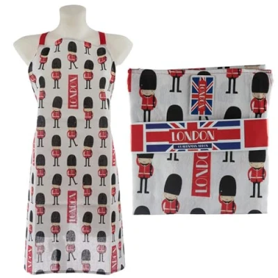 Image de Puckator London Guardsman Tablier en Polycoton