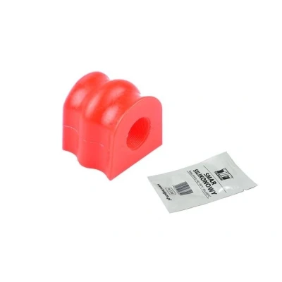 Image de TEDGUM TED99454 Silent Bloc De Barre Stabilisatrice Essieu avant, intérieur PU (polyuréthane) Support en caoutchouc 21 avec graisseur