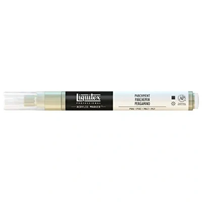 Image de Liquitex Marqueur Pointe Fine Parchemin