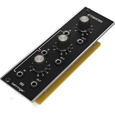 Image de Behringer 995 ATTENUATORS Module Analogique Légendaire d’Atténuateurs pour Eurorack