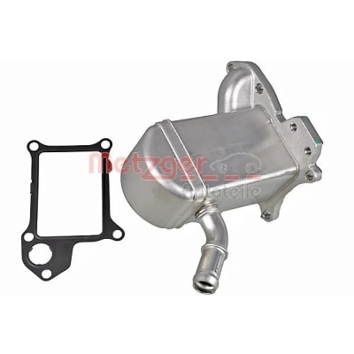 Image de METZGER 0892757 Refroidisseur EGR avec joint d&#039;étanchéite sans vanne RENAULT: MEGANE 3, GRAND SCENIC 3