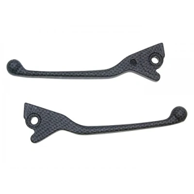 Image de LEVIER FREIN SCOOTER TUN&#039;R ADAPTABLE STALKER/NRG/EXTREM DISQUE AR CARBONE (PR)