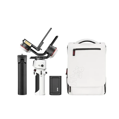Image de ZHIYUN Crane M3 Combo Gimbal Stabilisateur pour Smartphone ou Appareil Photo C020116GCB
