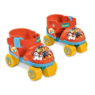 Image de Mondo 28312.0 Set de Roller Skate + Protections Pat Patrouille