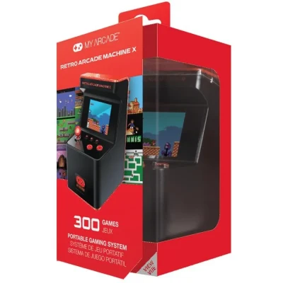 Image de My Arcade Retro Machine X (300 in 1) Neuf