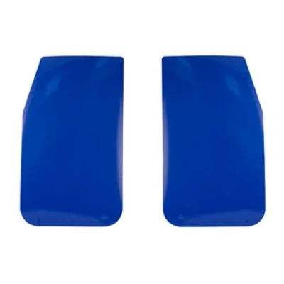 Image de SPARCO 03791AZ Garde boue 470mm 280mm PE (polyéthylène)
