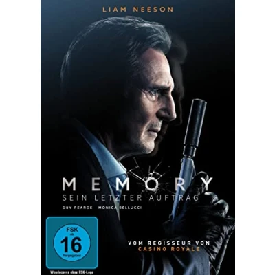 Image de Memory Sein Letzter Auftrag [Import]