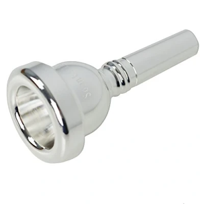 Image de Montreux Sonata SM03STB Embouchure/Bec pour Trombone/Baryton/Euphonium 12C Argenté