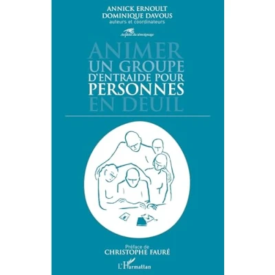Image de ANIMER UN GROUPE D&#039;ENTRAIDE POUR PERSONNES EN DEUIL