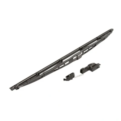 Image de Balai d&#039;essuie glace Valeo Silencio Standard, Conventional Single 574111 430mm avant Standard Fixation par crochet(s)