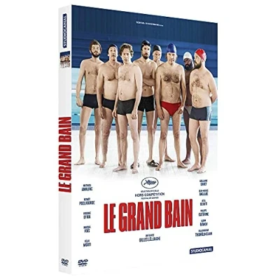 Image de Le Grand Bain Livre d’occasion Très bon