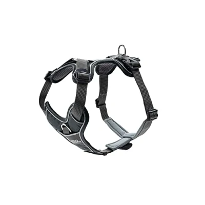 Image de Hunter Harness Divo S M, Grey/Grey (67621)