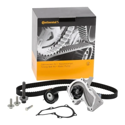 Image de CONTITECH CT881WP3 Pompe à Eau + Kit De Distribution avec vis d’arbre cames 117 FORD: Focus 3, FIESTA 6, 2, VOLVO: C30, V50, S40 II