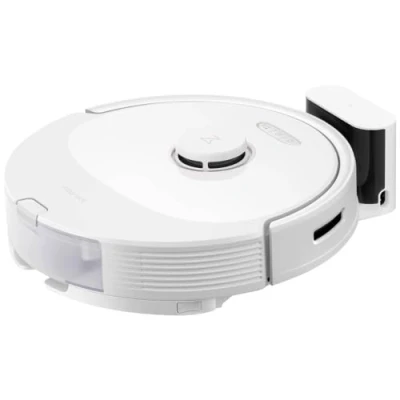 Image de Roborock Q5 Pro+ robot aspirateur 0,77 L Sac à poussière Noir Neuf
