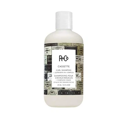 Image de R+Co Cassette Curl Shampoo Plus Superseed Oil Complex For Unisex 8.5 oz