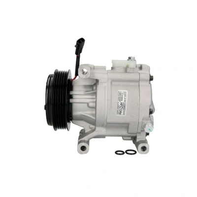 Image de NRF 32183 compresseur De Climatisation SCS06 12 PAG 46 1234yf, R 134a avec huile FIAT: 500 3 portes, Panda II 5 Doblo I Cargo