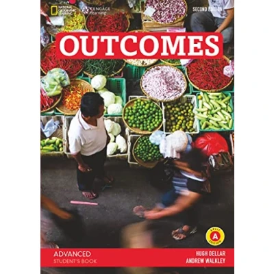 Image de Outcomes C1.1/C1.2: Advanced Student&#039;s Book (Split Edition A) + DVD: Unit 1 8