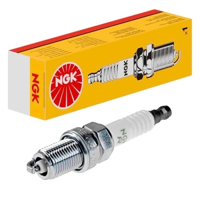 Image de NGK 1266 Bougie d&#039;allumage M14 x 1,25 SW: 16 mm TOYOTA: Celica V Coupe, Corolla VI Berline, Compact
