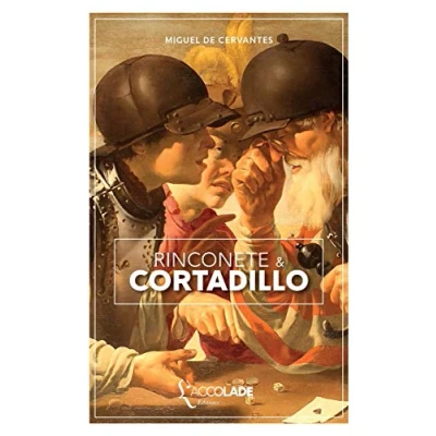 Image de Rinconète et Cortadillo: bilingue espagnol/français (+ lecture audio intégrée)