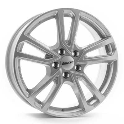 Image de ALUTEC 5Trou 18Pouce 108mm Jante alu Tormenta argent polaire TMT80855FO11 0