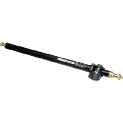 Image de Manfrotto 122B Trépied Noir