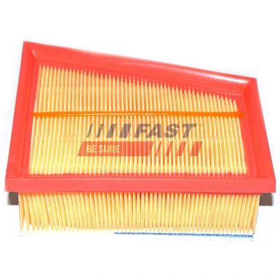 Image de FAST FT37164 Filtre à air 78 142 176 rectangulaire recyclé RENAULT: CLIO 2, SCENIC Kangoo I, DACIA: Duster SUV, Sandero Logan I MCV