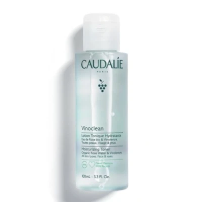 Image de Caudalie Lotion Vinoclean tonique hydratante