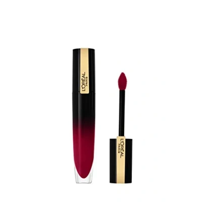 Image de L&#039;Oréal Briljant Signature Rouge à lèvres 314 Be Succesful