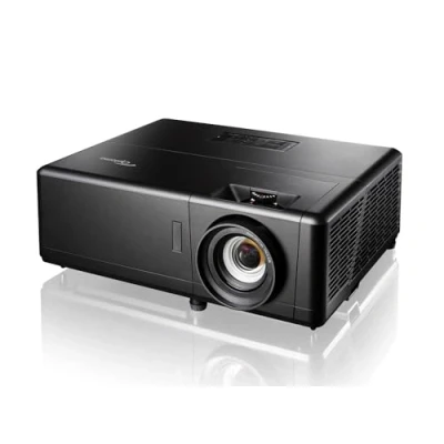 Image de Optoma UHZ55 vidéo Projecteur à focale standard 3000 ANSI lumens DLP UHD 4K (3840x2160) Compatibilité 3D Noir Neuf