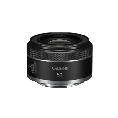 Image de Objectif Appareil Photo Canon RF 50mm F1.8 STM Compact et Léger pour Appareils EOS R, Ouverture Rapide, Mise au Point Fluide Idéal les Portraits la Photographie Créative