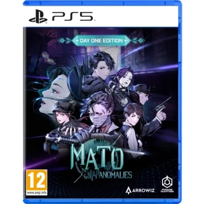 Image de Mato Anomalies Day One Edition (Switch)