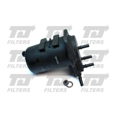 Image de QUINTON HAZELL QFF0281 Filtre à Carburant de conduite, sans raccord pour capteur d&#039;eau 8 RENAULT: Kangoo I Express, CLIO 2,