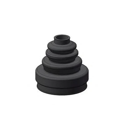 Image de AUTOFREN SEINSA D8064 Soufflet de Cardan 100 du côté boîte vitesses OPEL: Zafira A, B, Corsa B 3/5 portes, FIAT: Brava 5 portes