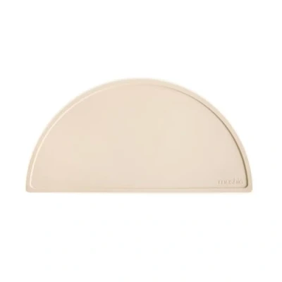 Image de Mushie set de table shifting sand